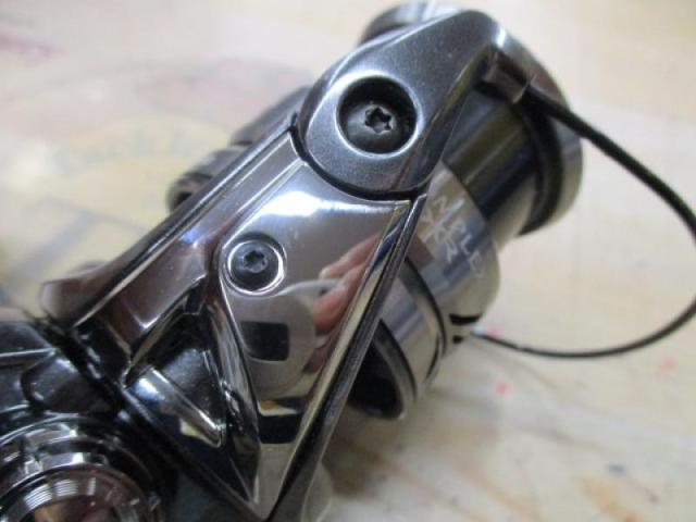 21コンプレックスXR 2500 F6