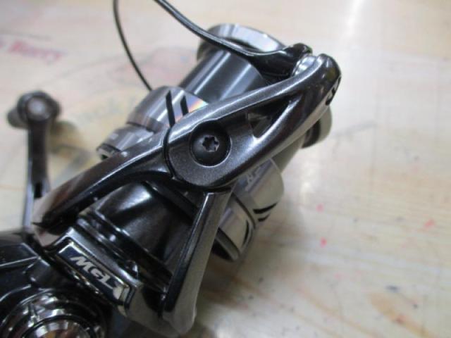 21コンプレックスXR 2500 F6