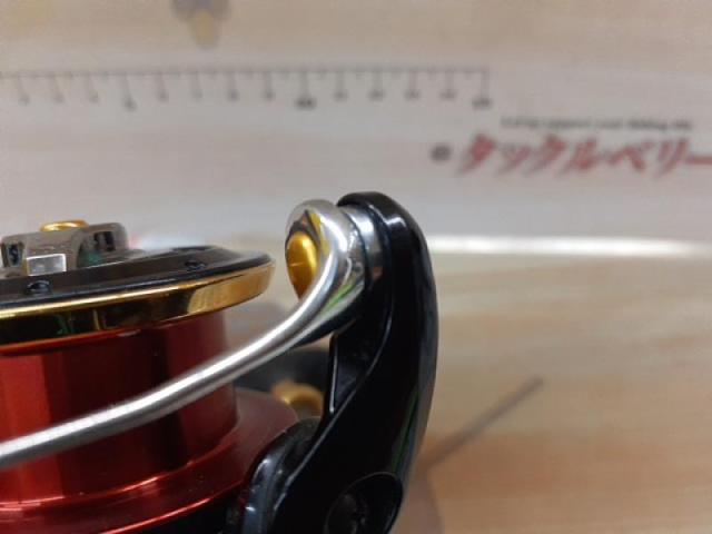 13BB-Xハイパーフォース 2500DXG