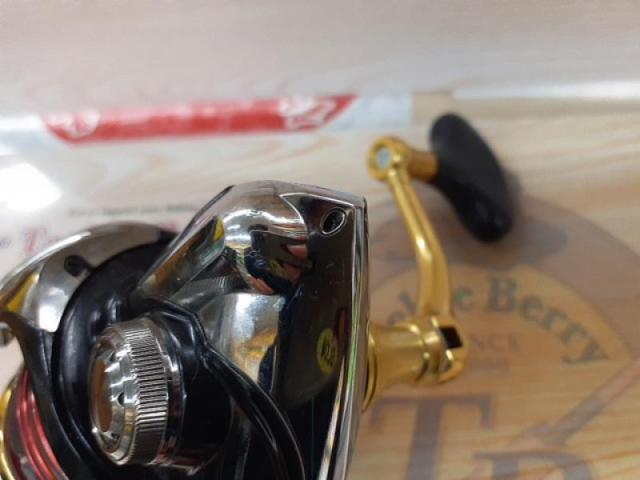 13BB-Xハイパーフォース 2500DXG