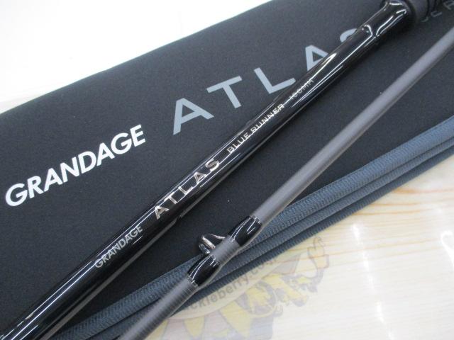 グランデージ アトラス ブルーランナー 100MH