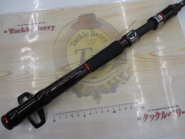 黒鯛師 THEヘチリミテッドBB4 ゼロゼロ T255