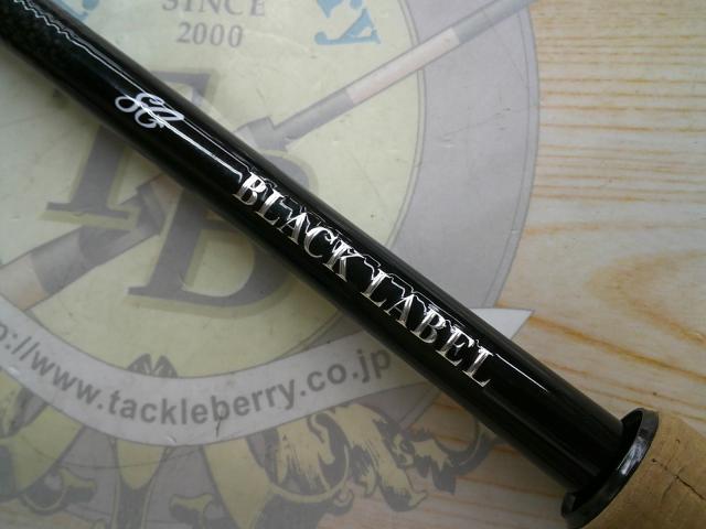 ブラックレーベル BLX SG 6102M+RB