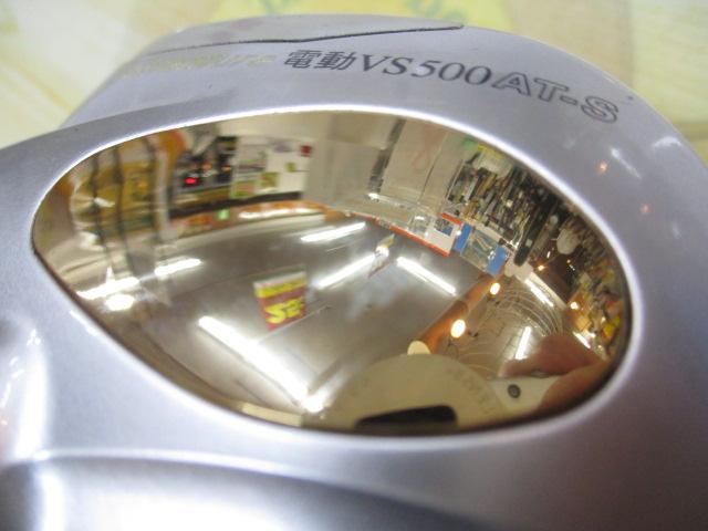 アドベンチャー電動VS500AT-S 