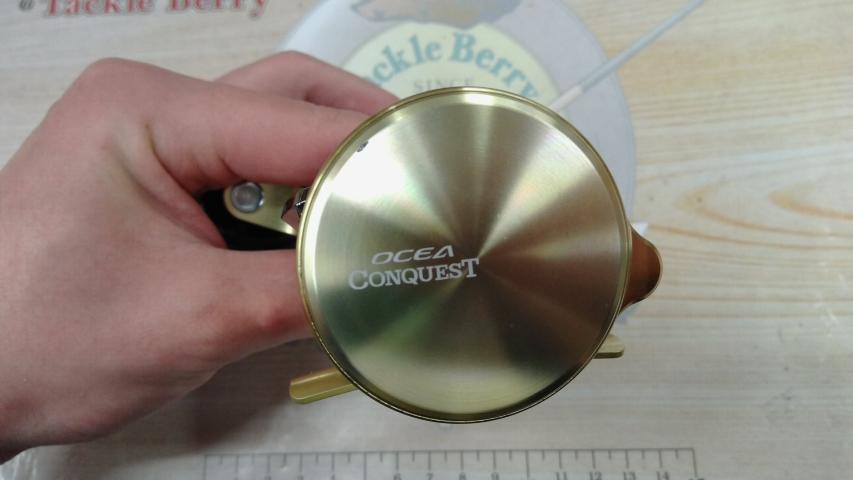 23オシアコンクエスト 201HG