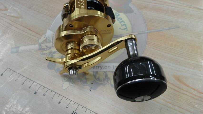 23オシアコンクエスト 201HG