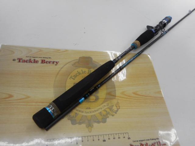 ソルティーステージKR-Xライトジギング SXLC-632-80-KR