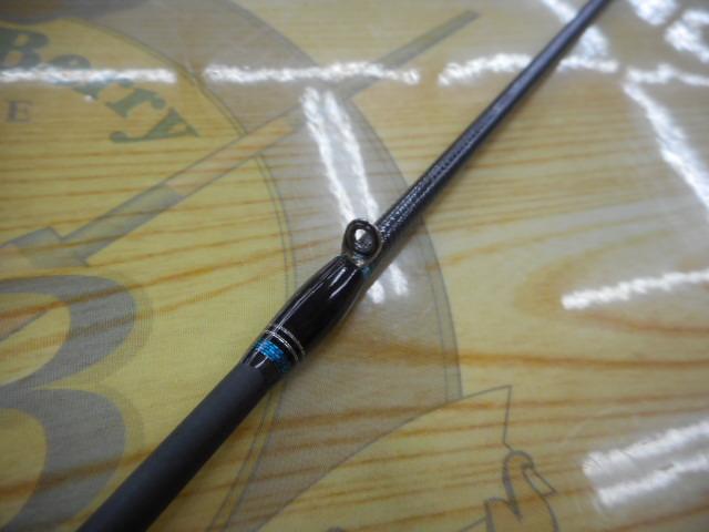 ソルティーステージKR-Xライトジギング SXLC-632-80-KR