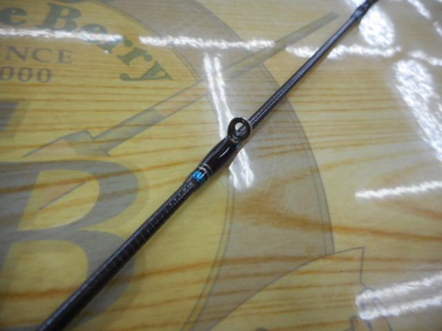 ソルティーステージKR-Xライトジギング SXLC-632-80-KR