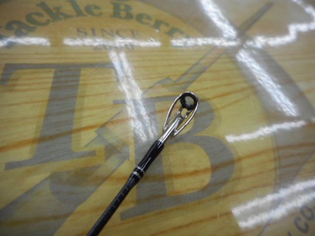 ソルティーステージKR-Xライトジギング SXLC-632-80-KR