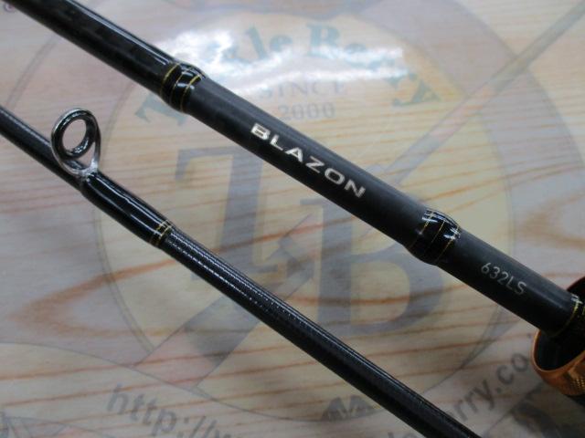 ブレイゾン 632LS