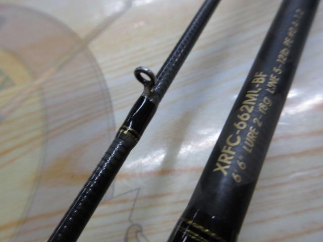 クロスフィールド XRFC-662ML-BF