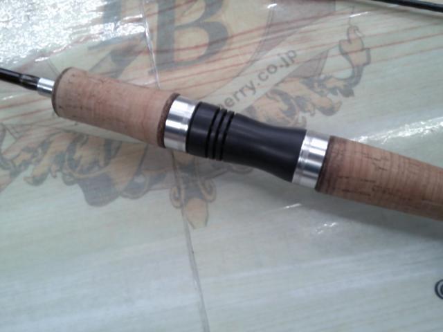 トラウトワンエリアスペシャル 63SUL