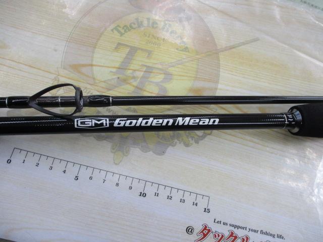 ゴールデンミーン イングラム M-98: たなごころ ゴールデンミーン