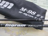 イングラム M-98