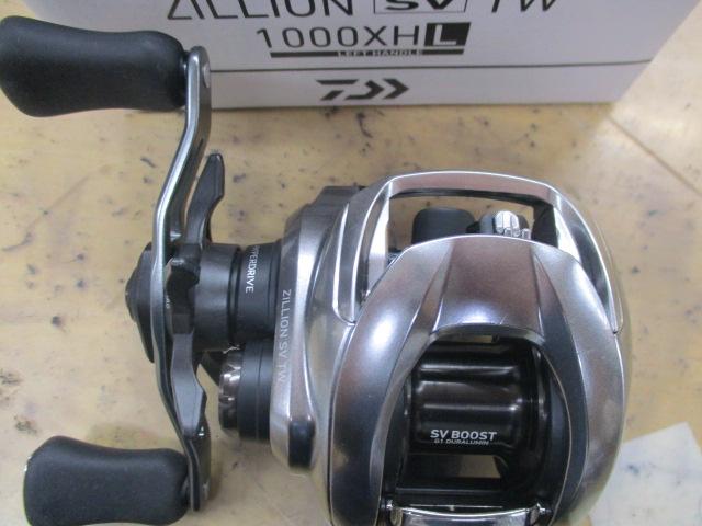 21ジリオン SV TW 1000XHL