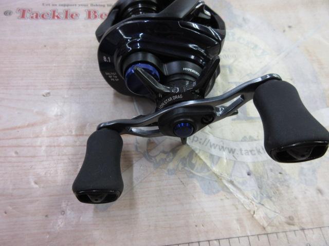 23ソルティスト BF TW 8.1L PE SP