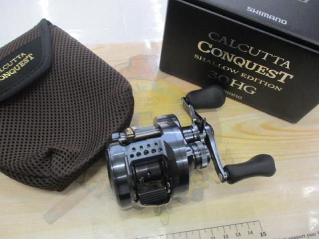 24カルカッタコンクエスト シャローエディション 30HG