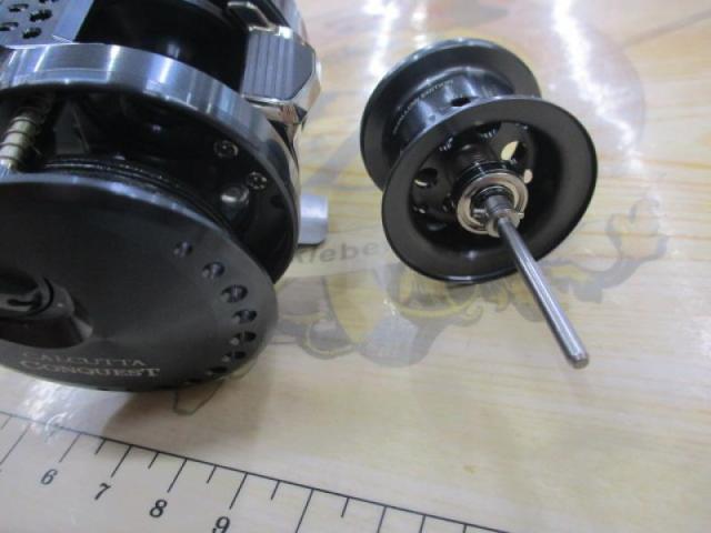 24カルカッタコンクエスト シャローエディション 30HG