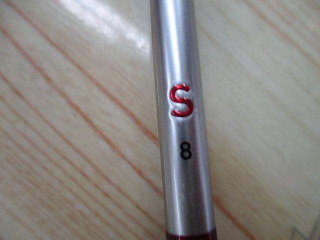 ヘラ S Fスペック8