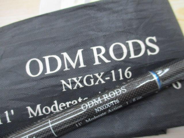 ODMロッドNXGX-116