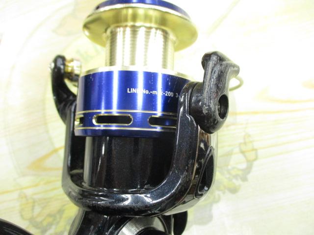 18アオリトライアル 夜光2500BR