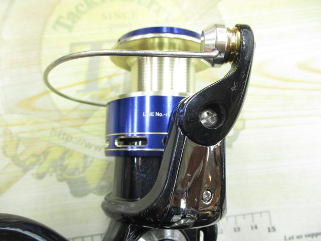 18アオリトライアル 夜光2500BR