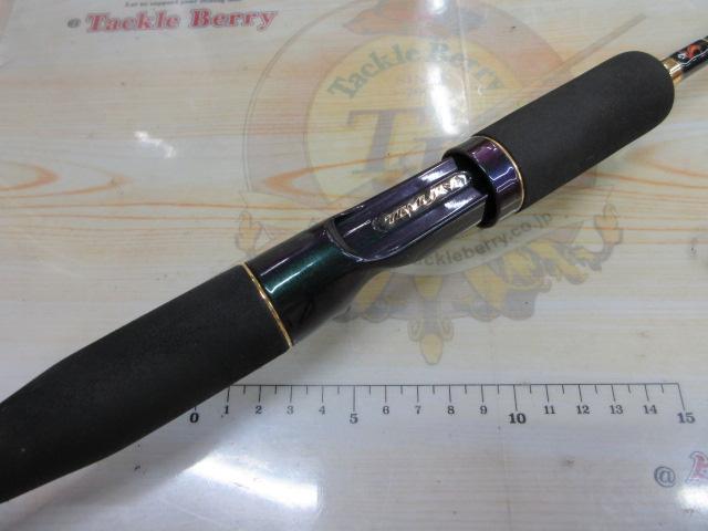 テムジン TMJC-65M(EVA/マジョーラ)