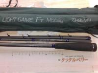 ライトゲームFTモバイリー73-195MH