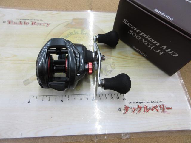 24スコーピオンMD 300XG LH