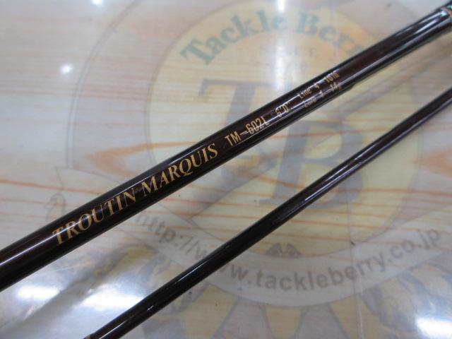 トラウティンマーキス TM-602L