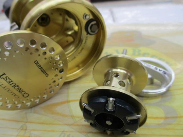 01カルカッタコンクエスト 101｜＠ベリーネット 日本最大新品中古釣具