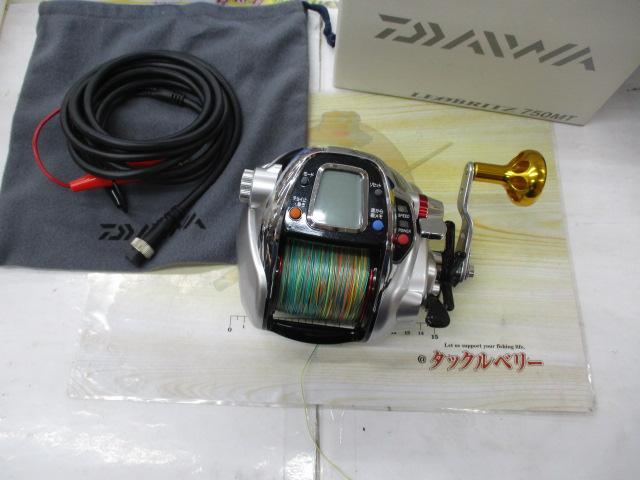 レオブリッツ 750MT