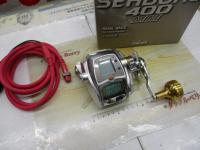 シーボーグ 400MM