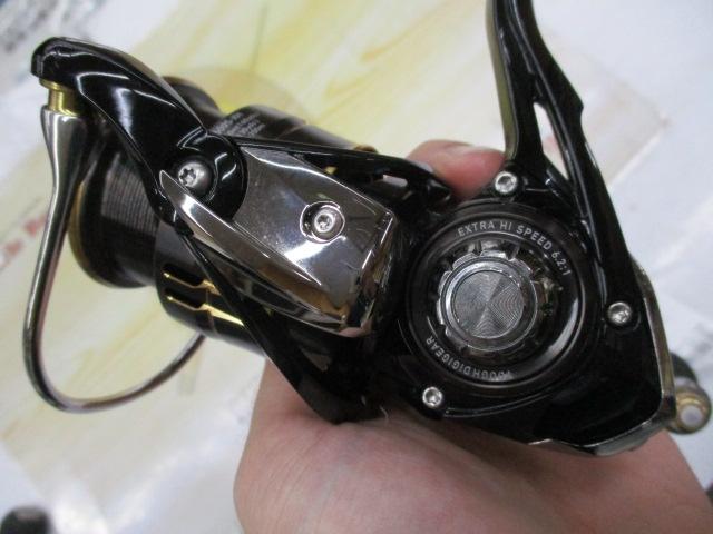 19バリスティック LT2500S-XH