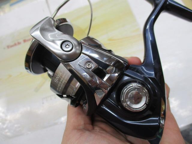 21ツインパワーSW 6000HG