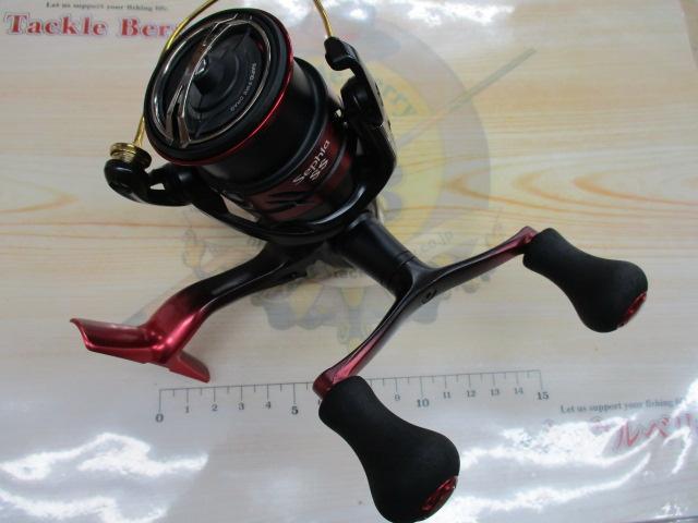 19セフィアSS C3000SDHHG