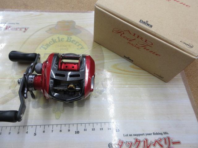 エアドレッドチューン 100R