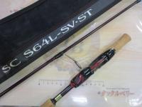 スティーズ SC S64L-SV・ST