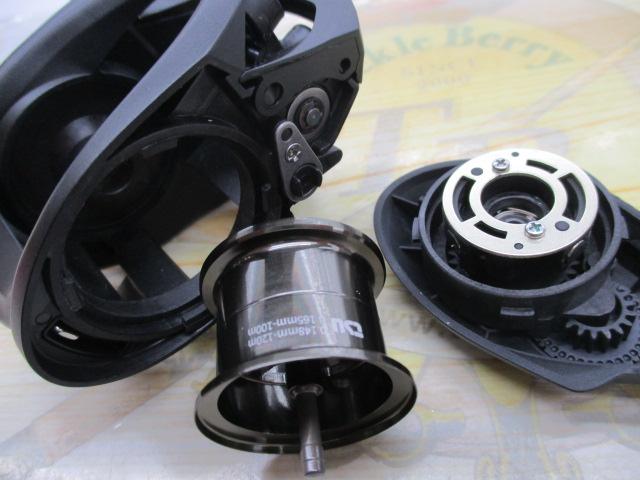 ダークウルフKF50SL