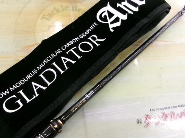 グラディエーターアンチ GA-610MC ジョーカー｜＠ベリーネット 日本