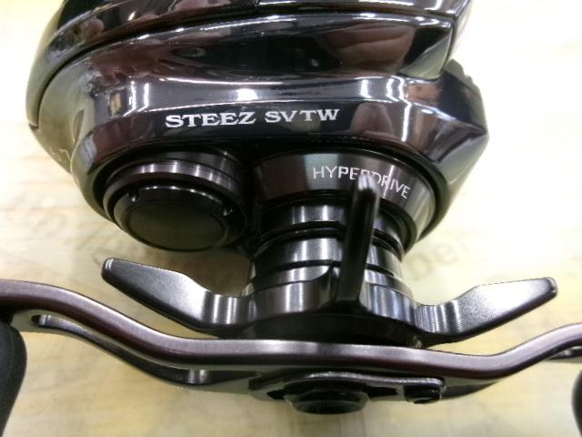 24スティーズ SV TW 100