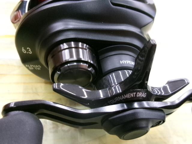 25アルファス BF TW 6.3R