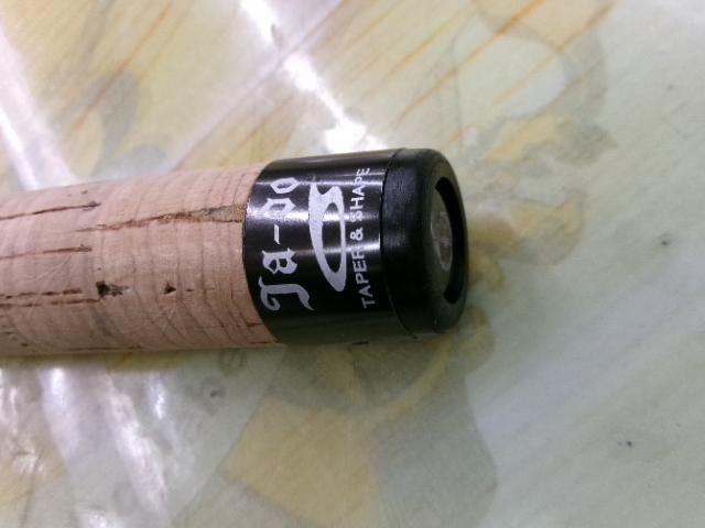 レゾンジャブローRJS-70ML Kガイド