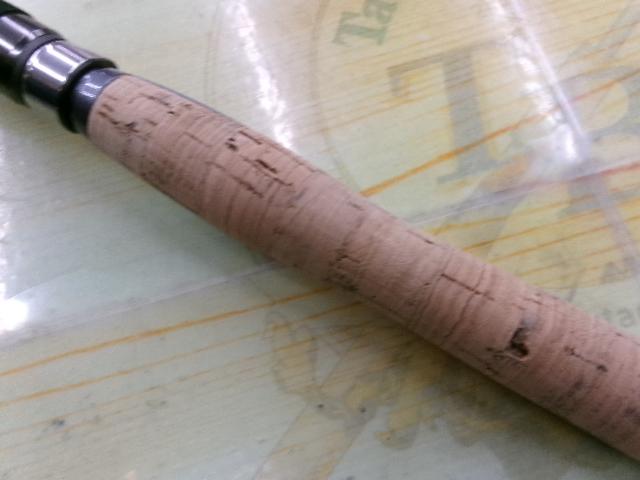 レゾンジャブローRJS-70ML Kガイド