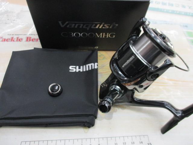19ヴァンキッシュ C3000MHG