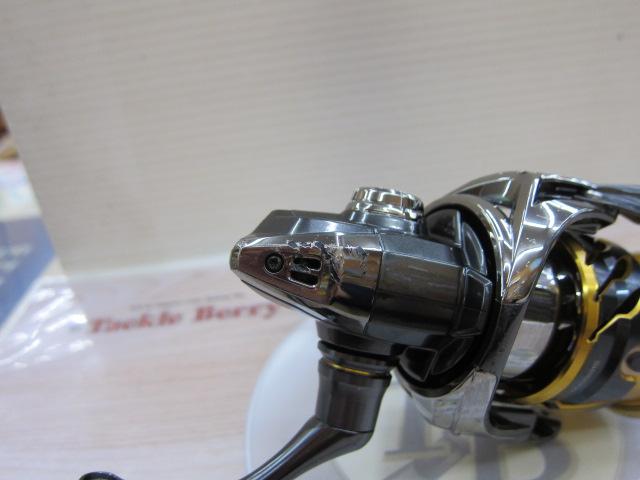 20ツインパワー 2500S