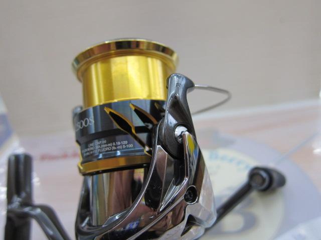 20ツインパワー 2500S