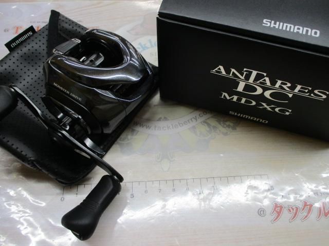 18アンタレスDC MDXG RH