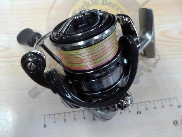 18カルディア LT2500S-XH